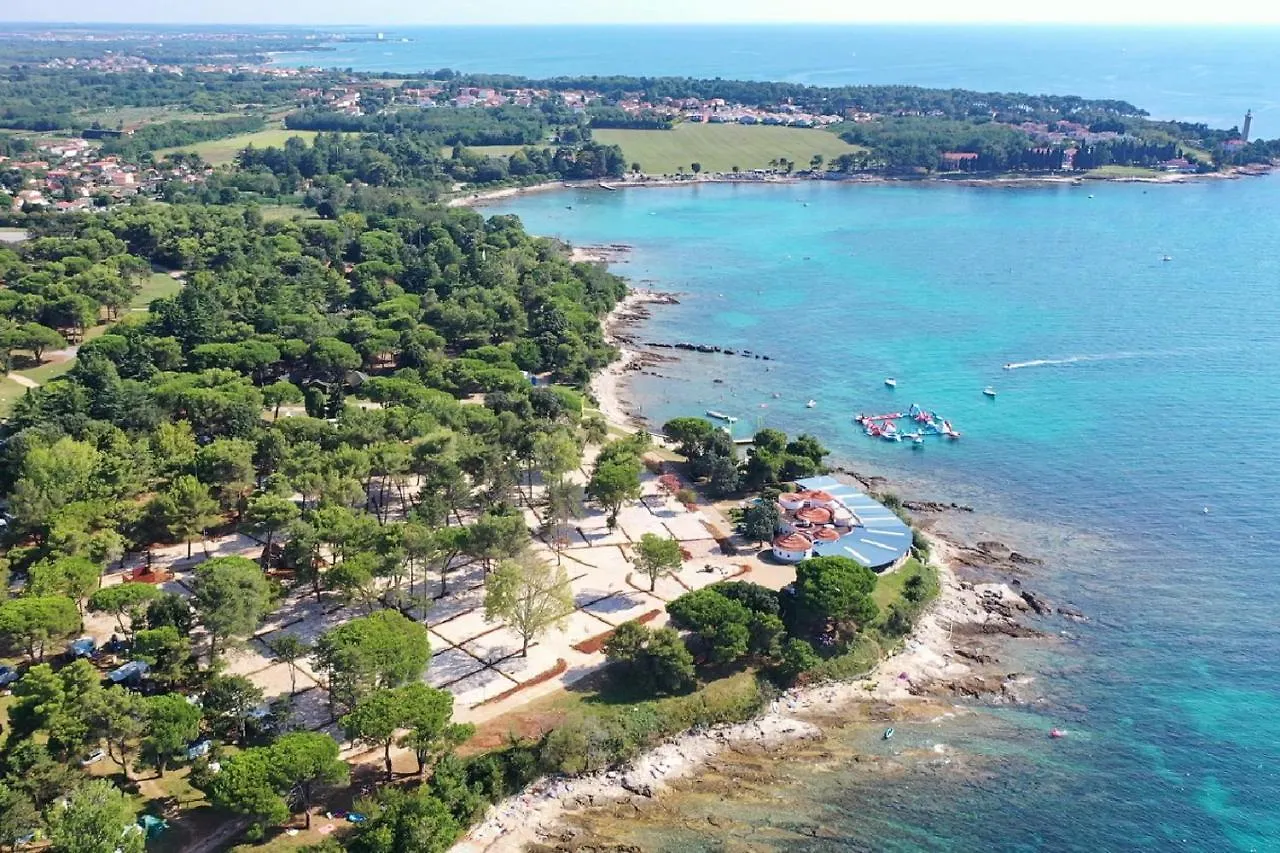 Sunflower Camping Savudrija Prázdninový areál