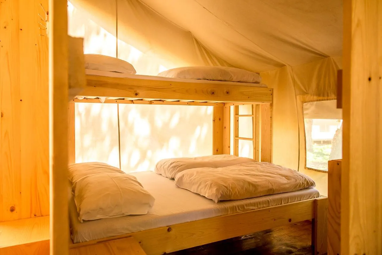 Sunflower Camping Savudrija Chorvatsko