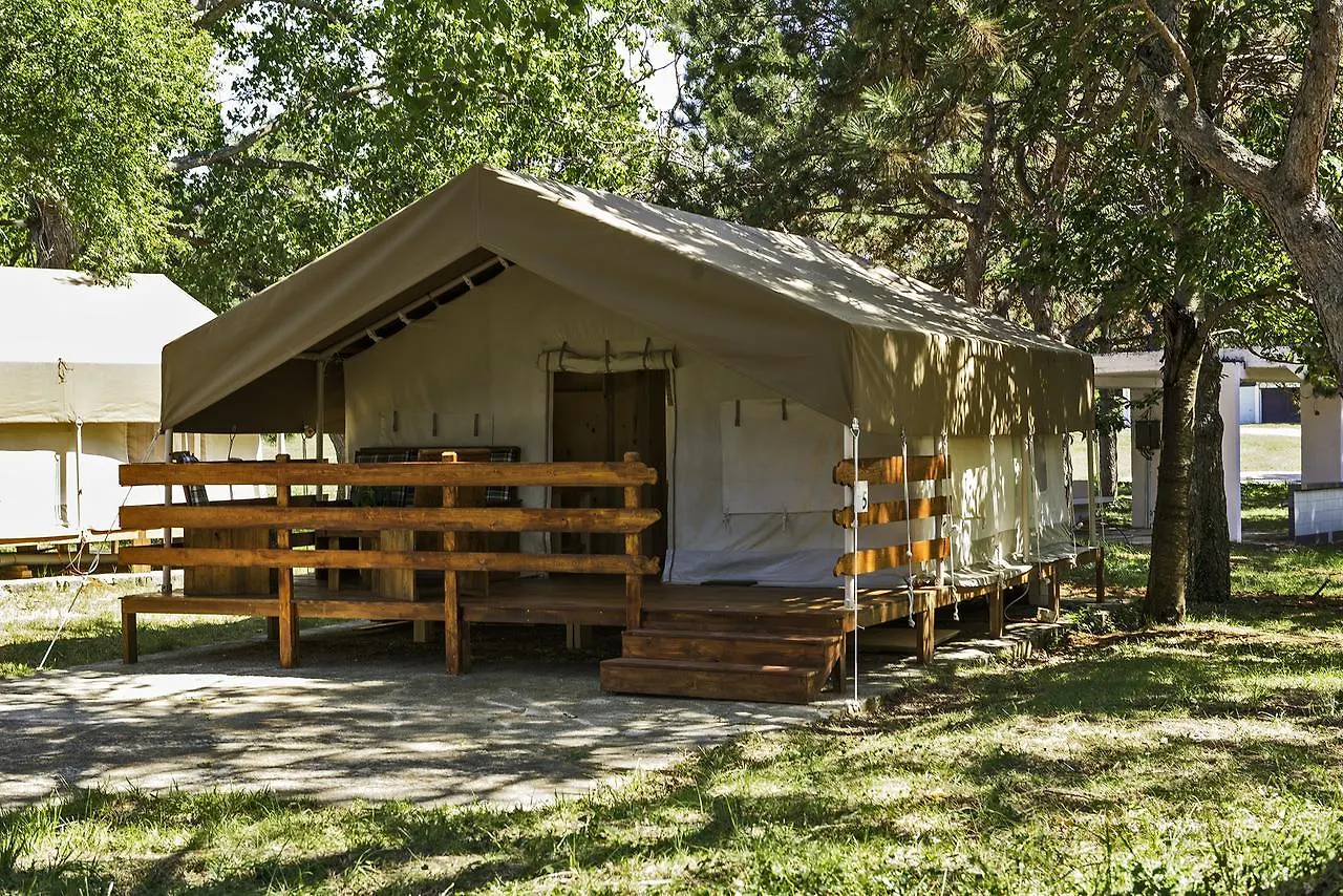 Sunflower Camping Savudrija