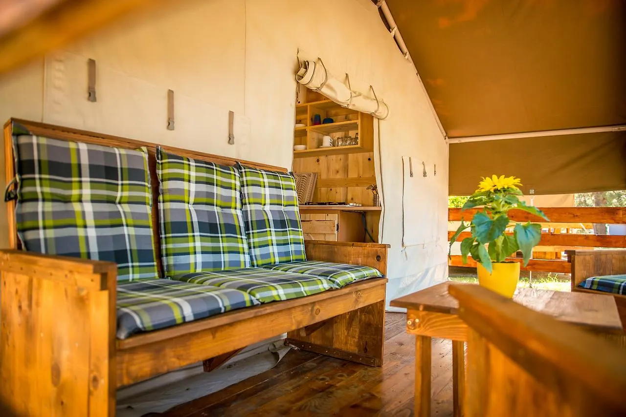 Sunflower Camping Savudrija Chorvatsko