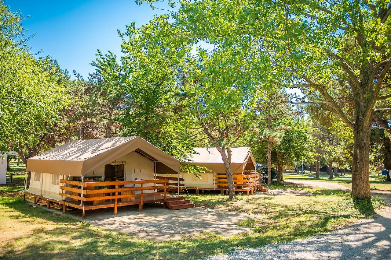 Sunflower Camping Savudrija 2*,  Chorvatsko