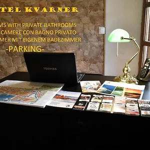 Kvarner- Private & Dorms Hostel Rijeka