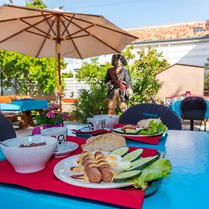 *** Couette-café Pansion Pirat Croatie