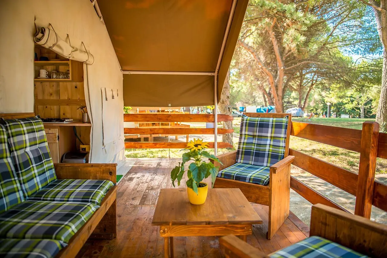 SunFlower Camping Savudrija 2*,  Kroatië