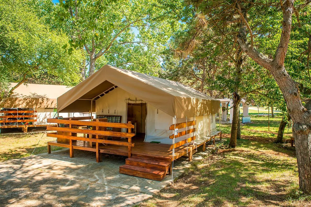 SunFlower Camping Savudrija Vakantiepark