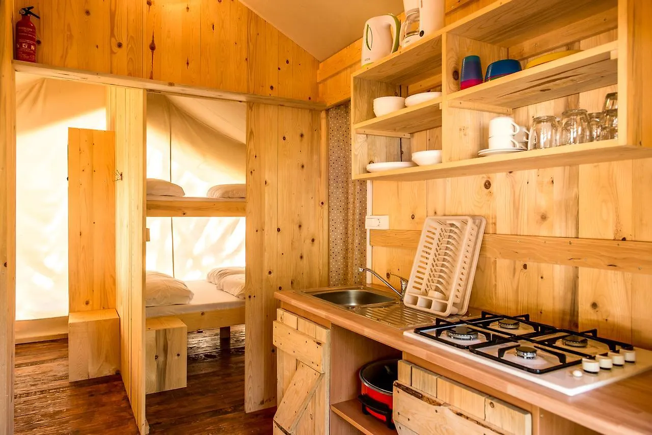 Vakantiepark SunFlower Camping Savudrija